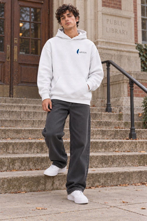 Finestra aperta — Felpa oversize