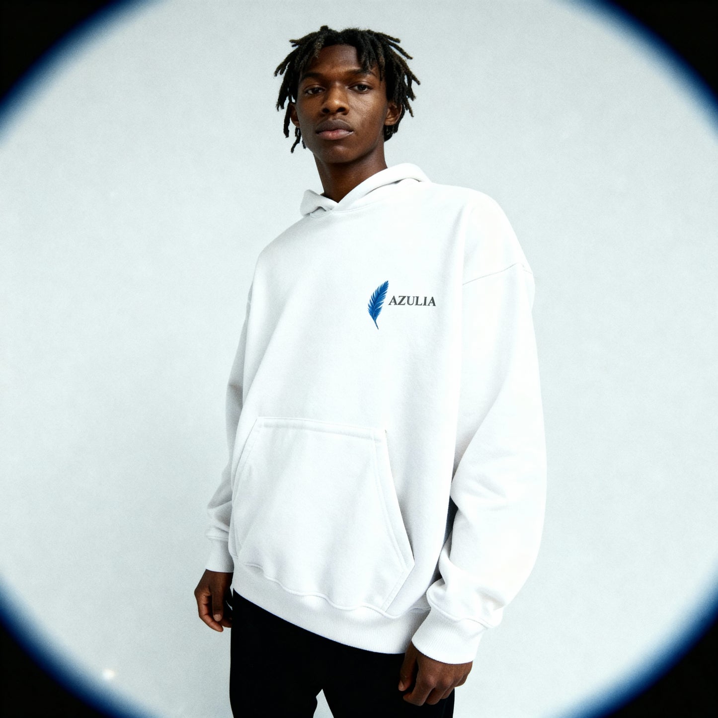 HOODIE UNISEX - Semplice non vuol dire vuoto